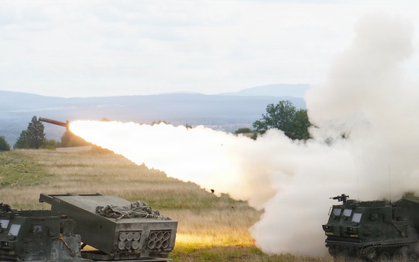1-77 FAR Live-Fire Exercise