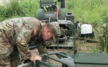 Sustaining the Force during Super Garuda Shield 26