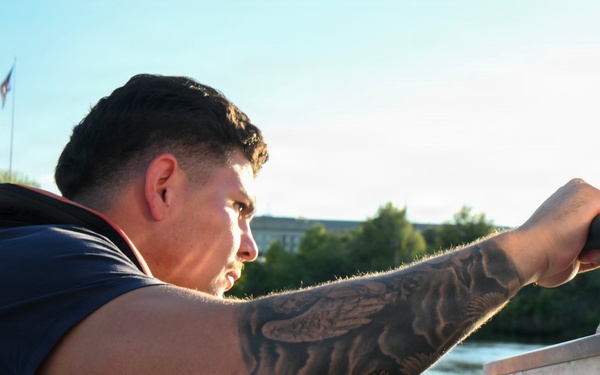 Coast Guard conducts commercial and recreational safety boardings in nation’s capital