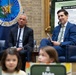 USDA Secretary Brooke Rollins and Secretary Kennedy &amp;quot;Harvest to Hallways&amp;quot; announcement and  press conference, September 24, 2026.