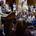 USDA Secretary Brooke Rollins and Secretary Kennedy &amp;quot;Harvest to Hallways&amp;quot; announcement and  press conference, September 24, 2026.