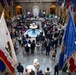 USDA Secretary Brooke Rollins and Secretary Kennedy &amp;quot;Harvest to Hallways&amp;quot; announcement and  press conference, September 24, 2026.