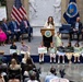 USDA Secretary Brooke Rollins and Secretary Kennedy &amp;quot;Harvest to Hallways&amp;quot; announcement and  press conference, September 24, 2026.