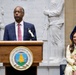 USDA Secretary Brooke Rollins and Secretary Kennedy &amp;quot;Harvest to Hallways&amp;quot; announcement and  press conference, September 24, 2026.