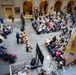 USDA Secretary Brooke Rollins and Secretary Kennedy &amp;quot;Harvest to Hallways&amp;quot; announcement and  press conference, September 24, 2026.