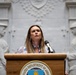 USDA Secretary Brooke Rollins and Secretary Kennedy &amp;quot;Harvest to Hallways&amp;quot; announcement and  press conference, September 24, 2026.