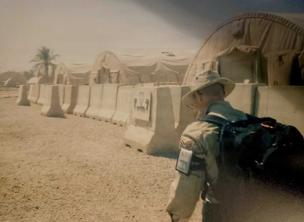 100th ARW command chief shares how 9/11 taught him, ‘Find your ‘Why’’