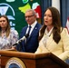 USDA Secretary Brooke Rollins and Secretary Kennedy &amp;quot;Harvest to Hallways&amp;quot; announcement and  press conference, September 24, 2026.