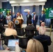 USDA Secretary Brooke Rollins and Secretary Kennedy &amp;quot;Harvest to Hallways&amp;quot; announcement and  press conference, September 24, 2026.