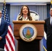 USDA Secretary Brooke Rollins and Secretary Kennedy &amp;quot;Harvest to Hallways&amp;quot; announcement and  press conference, September 24, 2026.