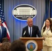 USDA Secretary Brooke Rollins and Secretary Kennedy &amp;quot;Harvest to Hallways&amp;quot; announcement and  press conference, September 24, 2026.