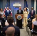 USDA Secretary Brooke Rollins and Secretary Kennedy &amp;quot;Harvest to Hallways&amp;quot; announcement and  press conference, September 24, 2026.
