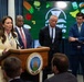 USDA Secretary Brooke Rollins and Secretary Kennedy &amp;quot;Harvest to Hallways&amp;quot; announcement and  press conference, September 24, 2026.