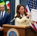 USDA Secretary Brooke Rollins and Secretary Kennedy &amp;quot;Harvest to Hallways&amp;quot; announcement and  press conference, September 24, 2026.
