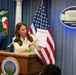 USDA Secretary Brooke Rollins and Secretary Kennedy &amp;quot;Harvest to Hallways&amp;quot; announcement and  press conference, September 24, 2026.