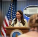 USDA Secretary Brooke Rollins and Secretary Kennedy &amp;quot;Harvest to Hallways&amp;quot; announcement and  press conference, September 24, 2026.