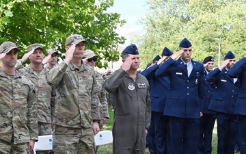 100th ARW command chief shares how 9/11 taught him, ‘Find your ‘Why’’