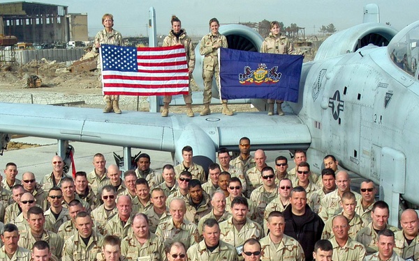 When the mission changed: Airmen remember September 11, 2001