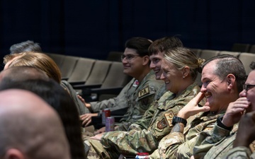 Finding Strength Through Laughter