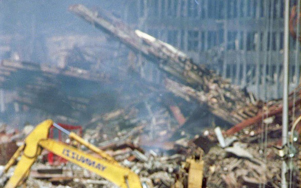 When the mission changed: Airmen remember September 11, 2001