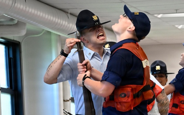 Training Center Cape May Recruit Aptitude and Motivation Program