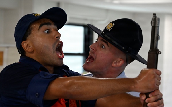 Training Center Cape May Recruit Aptitude and Motivation Program