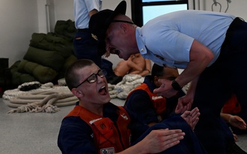 Training Center Cape May Recruit Aptitude and Motivation Program