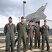 Belgian, U.S. F-35 pilots build interoperability during first FENIX program at RAF Lakenheath