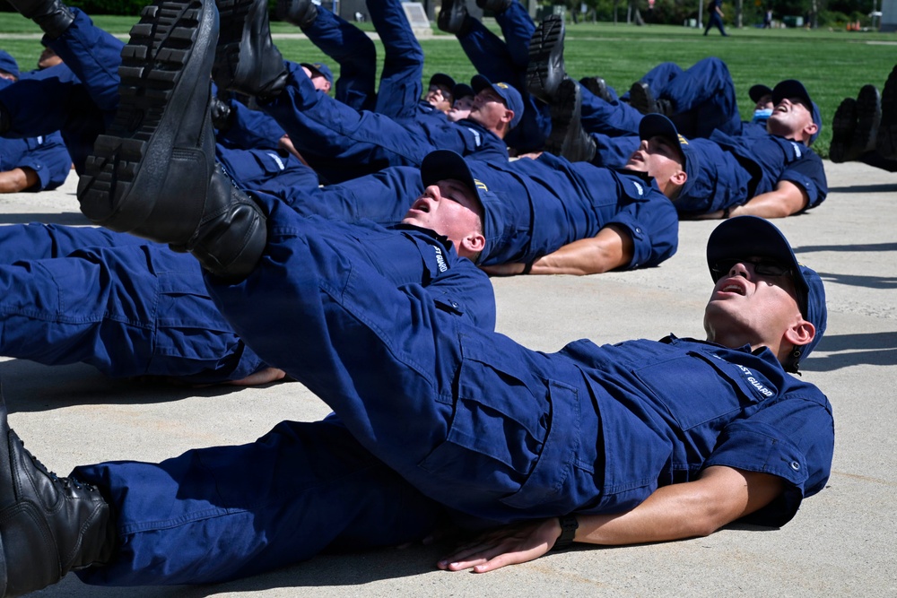 Training Center Cape May Recruit Incentive Training