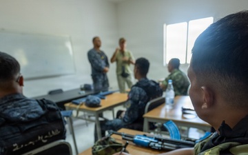 Allies, partners train together during Phoenix Express 2026