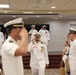 USS FORREST SHERMAN Undergoes Change of Command