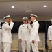 USS FORREST SHERMAN Undergoes Change of Command