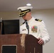 USS FORREST SHERMAN Undergoes Change of Command