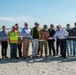 USACE Charleston District and Grand Strand Leaders Cut Ribbon on $72M Beach Renourishment Project