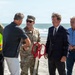 USACE Charleston District and Grand Strand Leaders Cut Ribbon on $72M Beach Renourishment Project