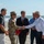 USACE Charleston District and Grand Strand Leaders Cut Ribbon on $72M Beach Renourishment Project