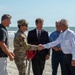 USACE Charleston District and Grand Strand Leaders Cut Ribbon on $72M Beach Renourishment Project
