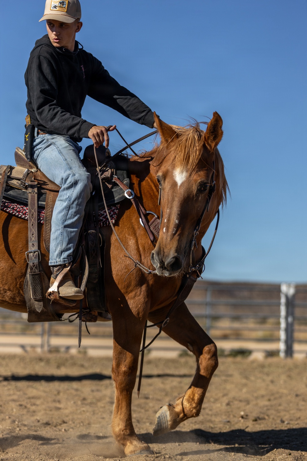 U.S. Marine Corps Mounted Color Guard Operations