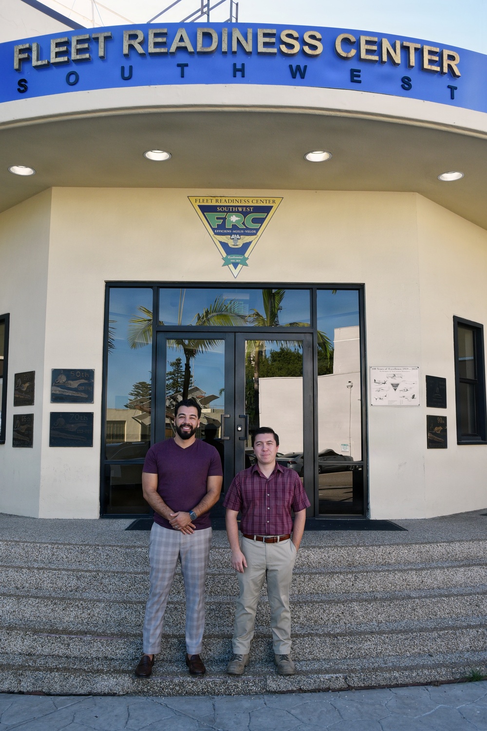 FRCSW Engineers Support USS Theodore Roosevelt