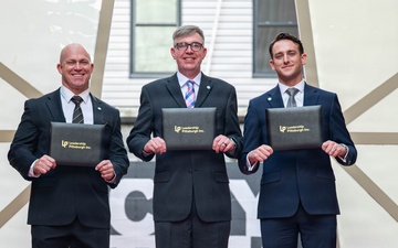 Steel Airmen graduate from CLCV XIII