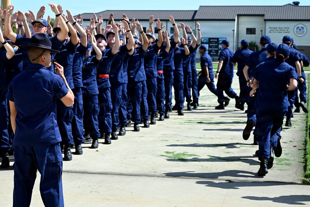 Training Center Cape May Recruit Incentive Training