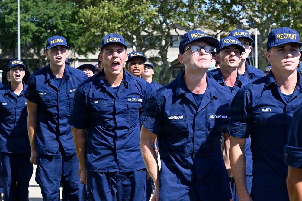 Training Center Cape May Recruit Incentive Training