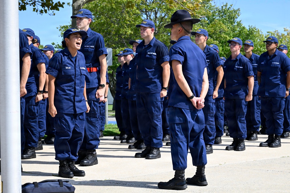 Training Center Cape May Recruit Incentive Training