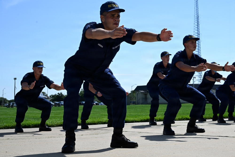 Training Center Cape May Recruit Incentive Training
