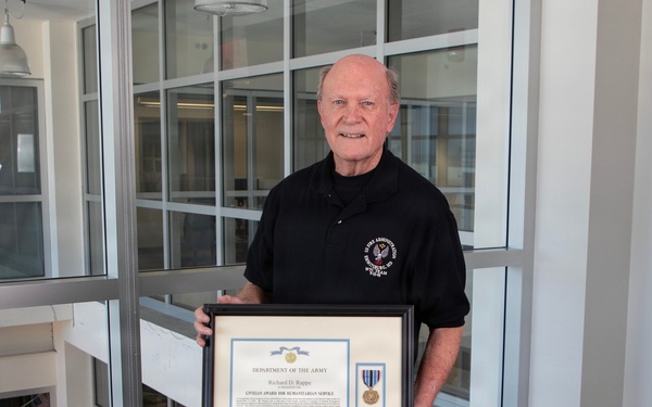 Looking Back at Ground Zero, Part 3 Personal accounts of Omaha District employees who joined disaster response following the 9/11 attacks