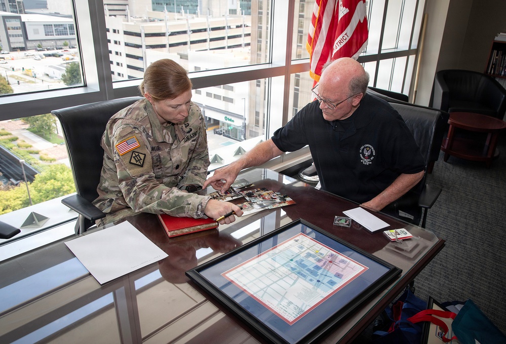 Looking Back at Ground Zero, Part 3 Personal accounts of Omaha District employees who joined disaster response following the 9/11 attacks