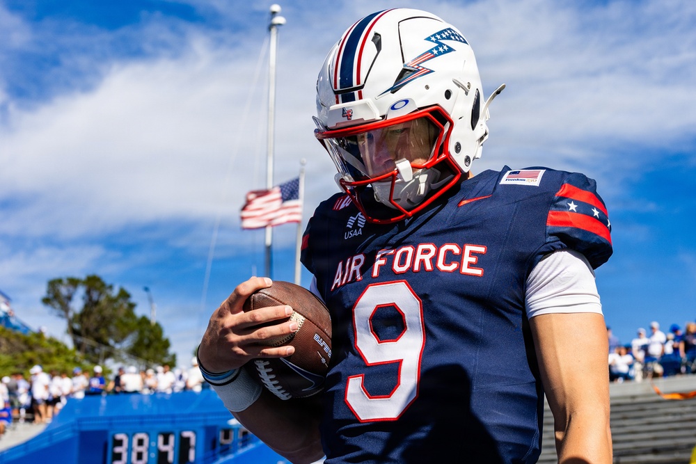 USAFA Football vs Duquesne 2026