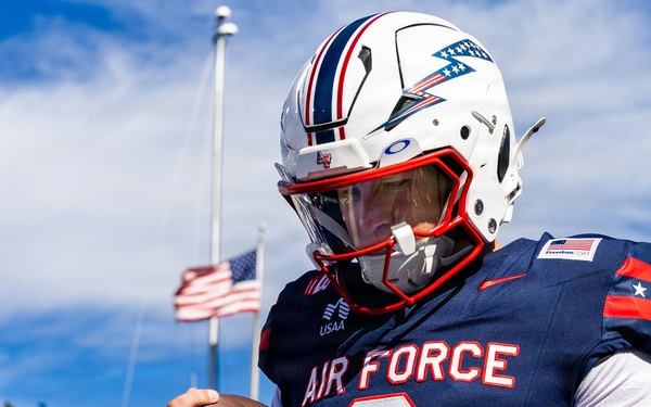 USAFA Football vs Duquesne 2026