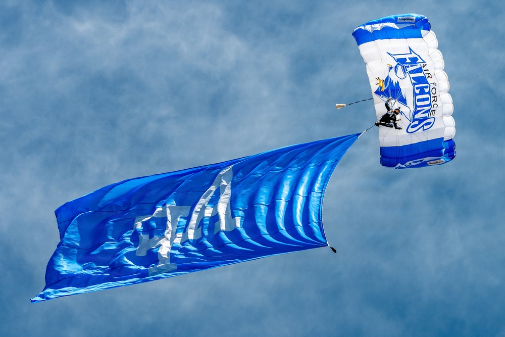 USAFA Football vs Duquesne 2026