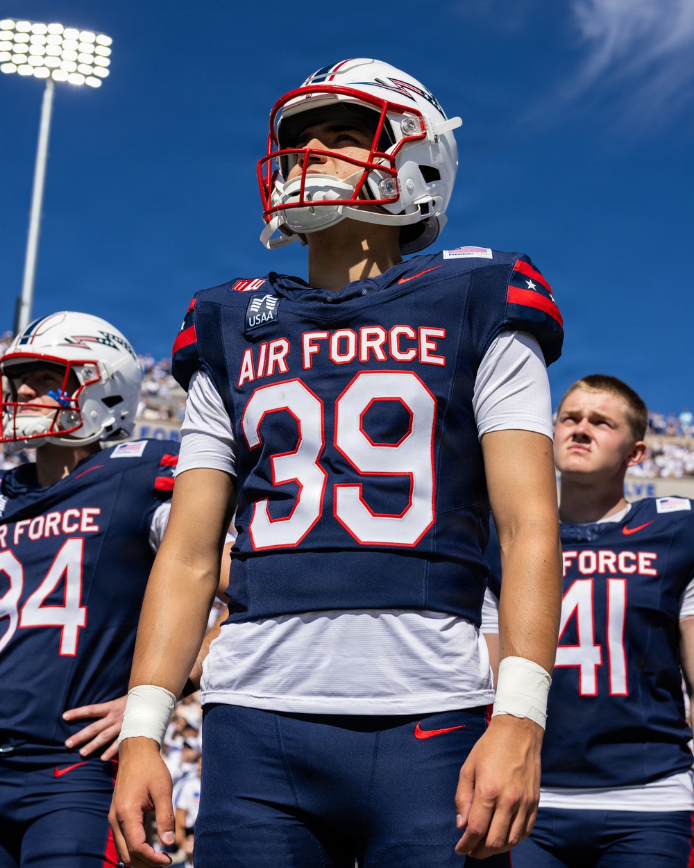 USAFA Football vs Duquesne 2026